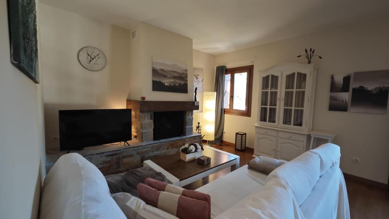 Villa R'Arco - Tucasaenlospirineos Escarrilla Extérieur photo