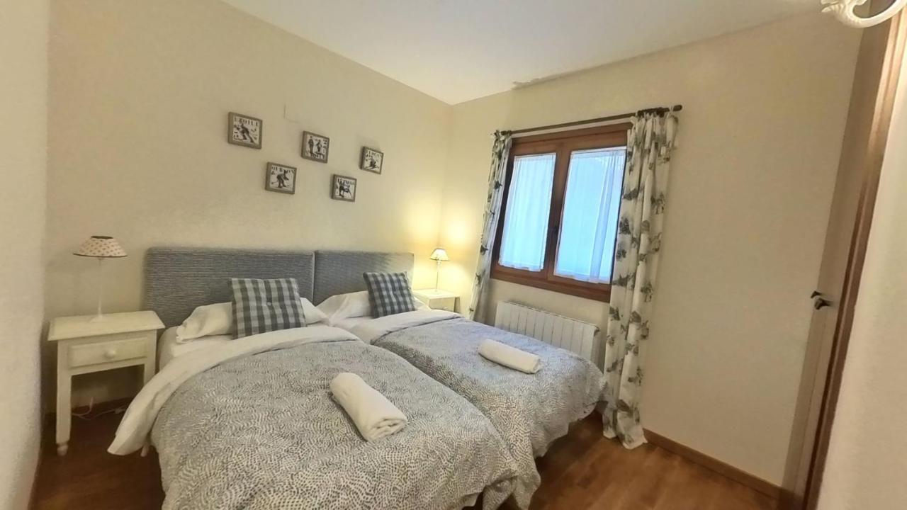 Villa R'Arco - Tucasaenlospirineos Escarrilla Extérieur photo