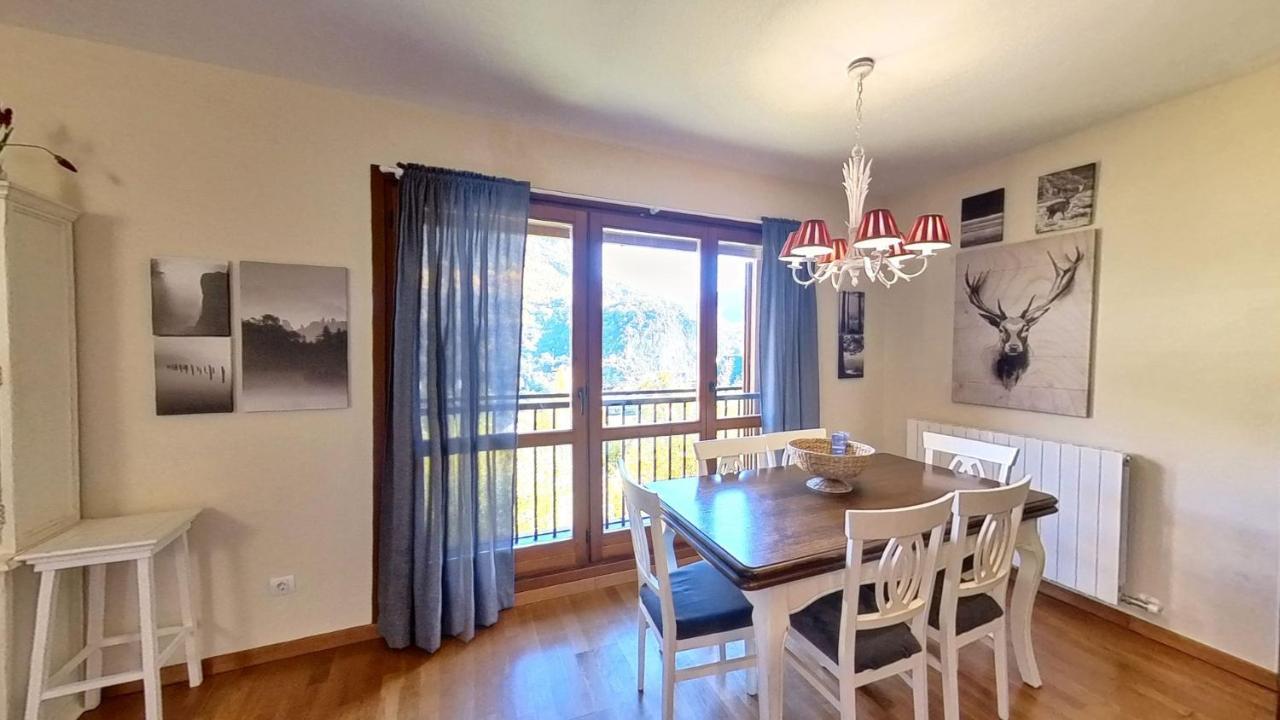 Villa R'Arco - Tucasaenlospirineos Escarrilla Extérieur photo