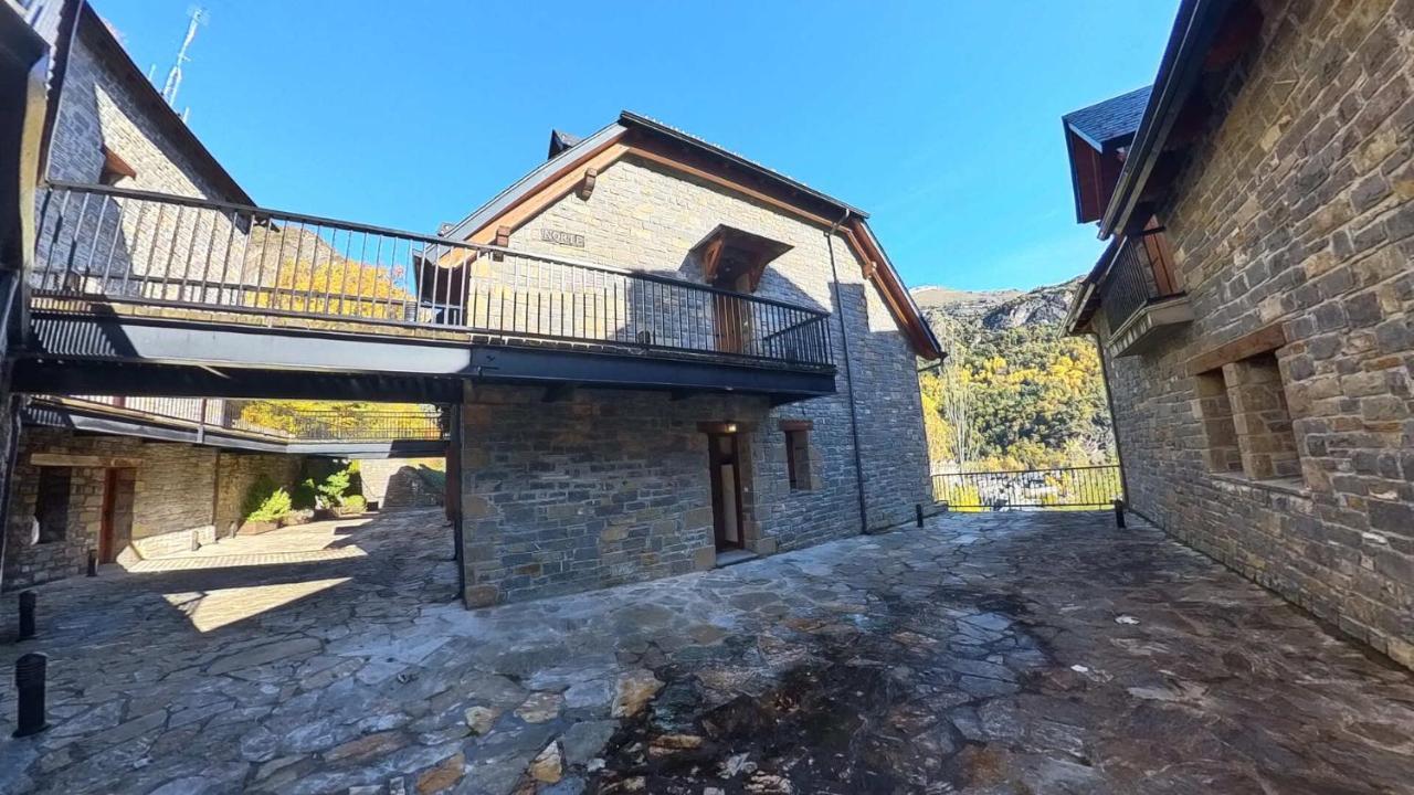 Villa R'Arco - Tucasaenlospirineos Escarrilla Extérieur photo