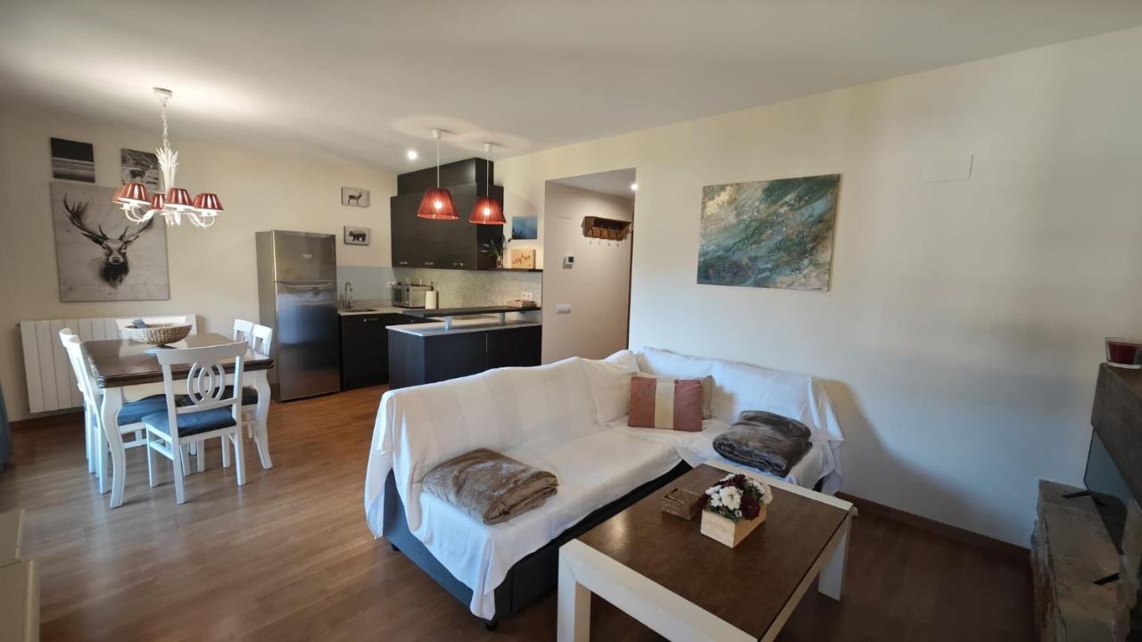 Villa R'Arco - Tucasaenlospirineos Escarrilla Extérieur photo