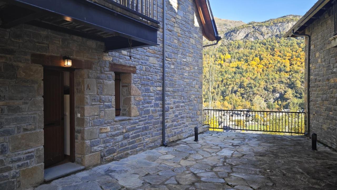 Villa R'Arco - Tucasaenlospirineos Escarrilla Extérieur photo