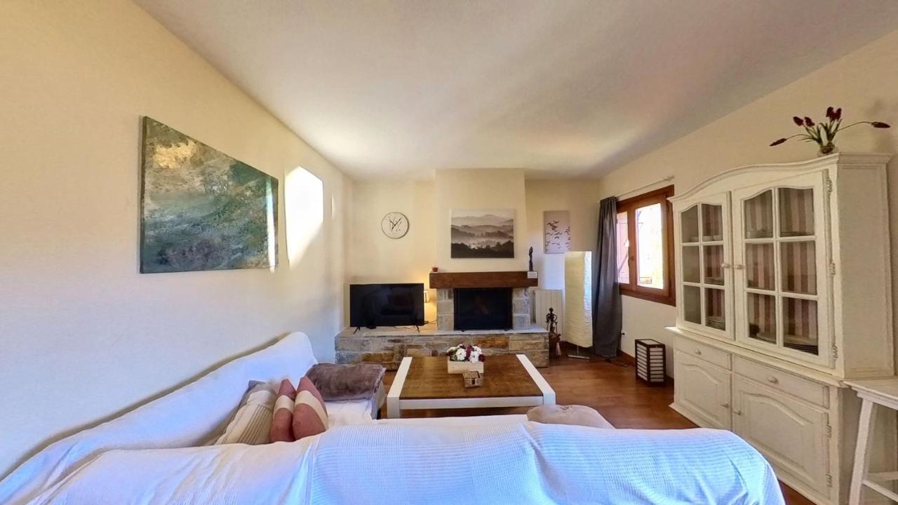 Villa R'Arco - Tucasaenlospirineos Escarrilla Extérieur photo