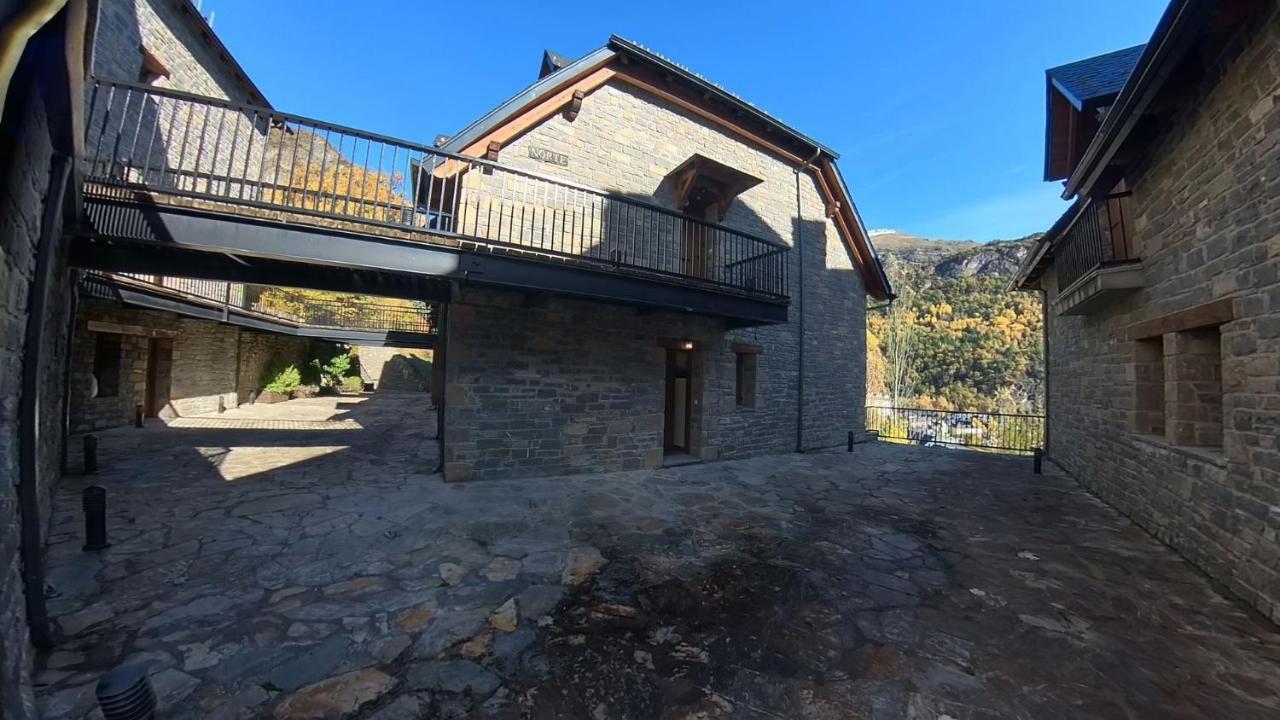 Villa R'Arco - Tucasaenlospirineos Escarrilla Extérieur photo