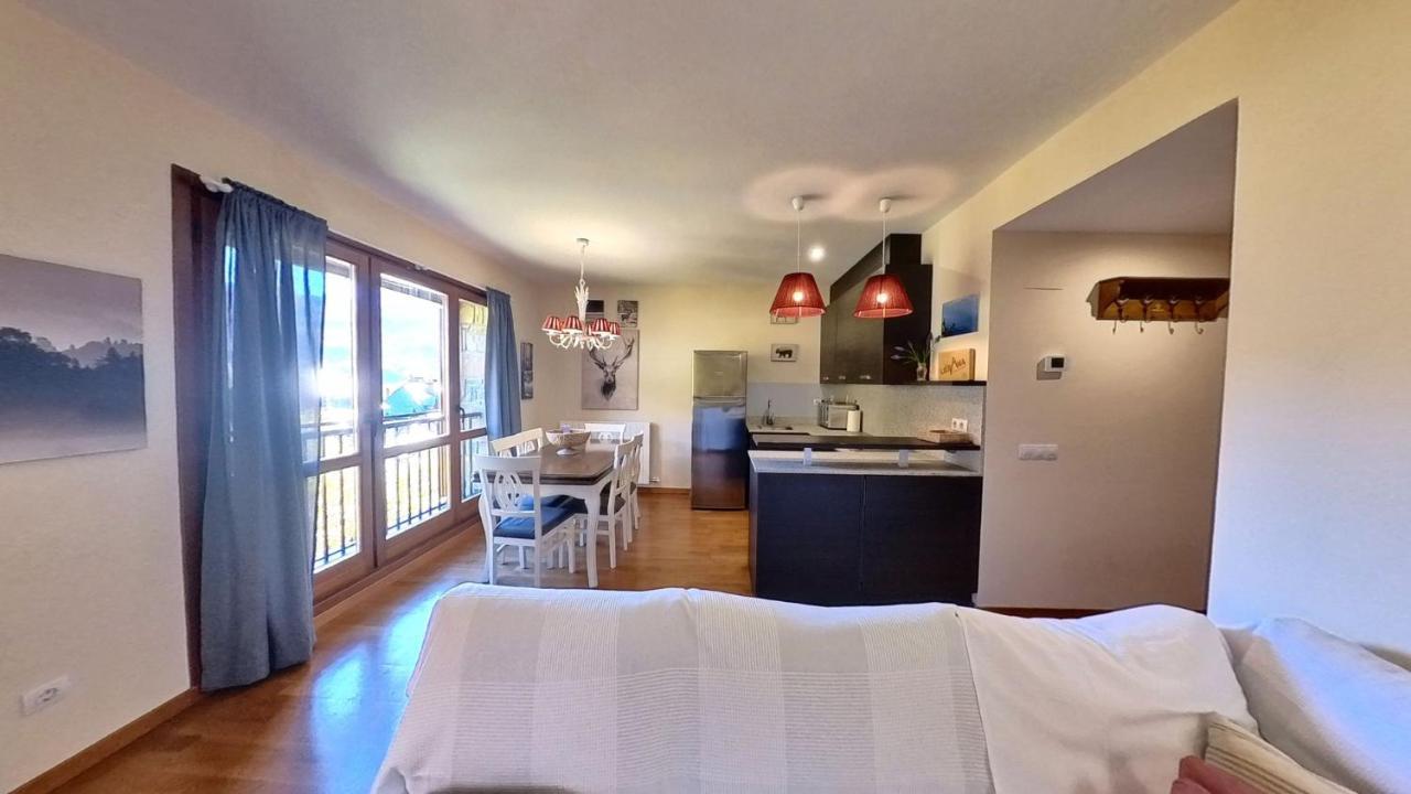 Villa R'Arco - Tucasaenlospirineos Escarrilla Extérieur photo