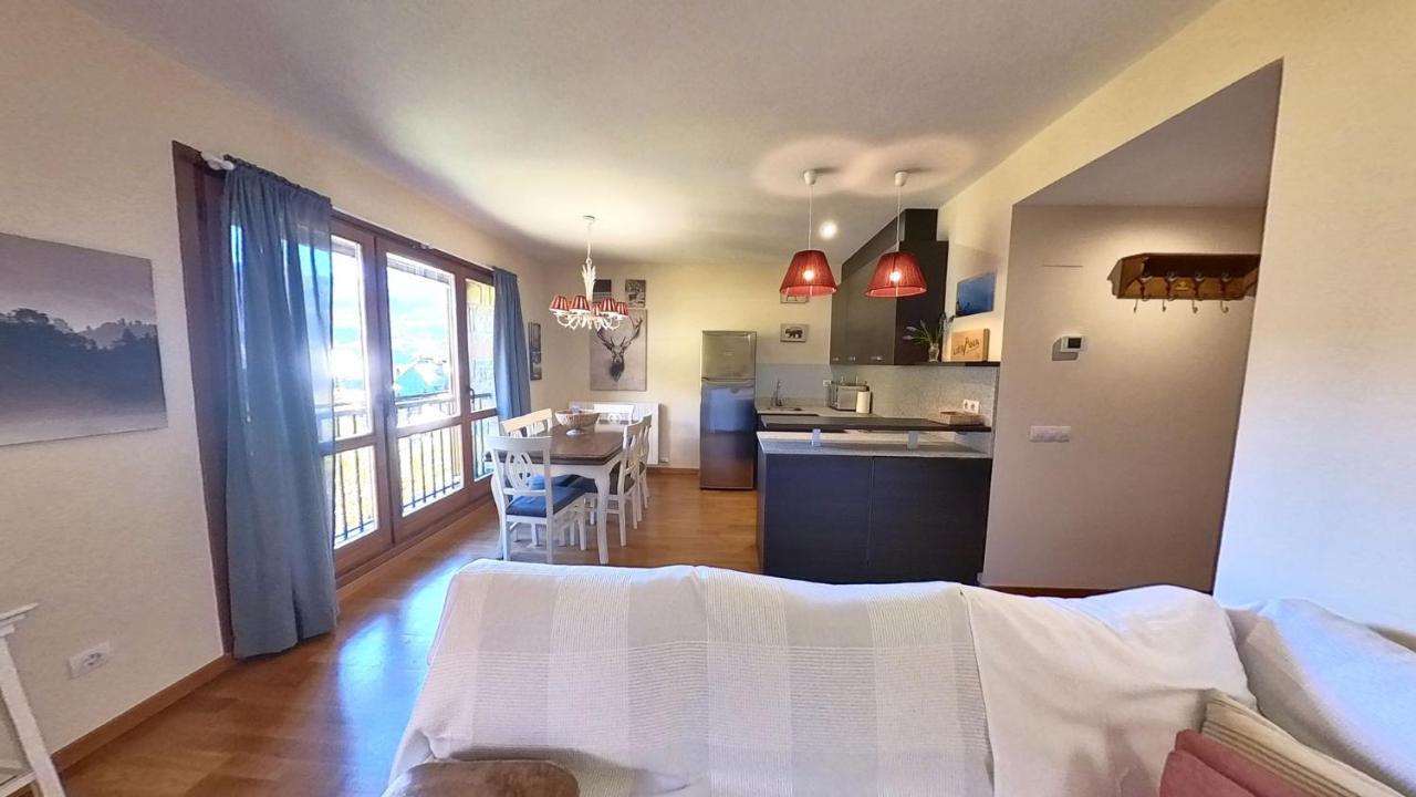 Villa R'Arco - Tucasaenlospirineos Escarrilla Extérieur photo