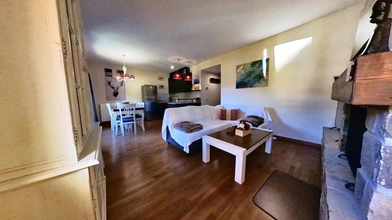 Villa R'Arco - Tucasaenlospirineos Escarrilla Extérieur photo