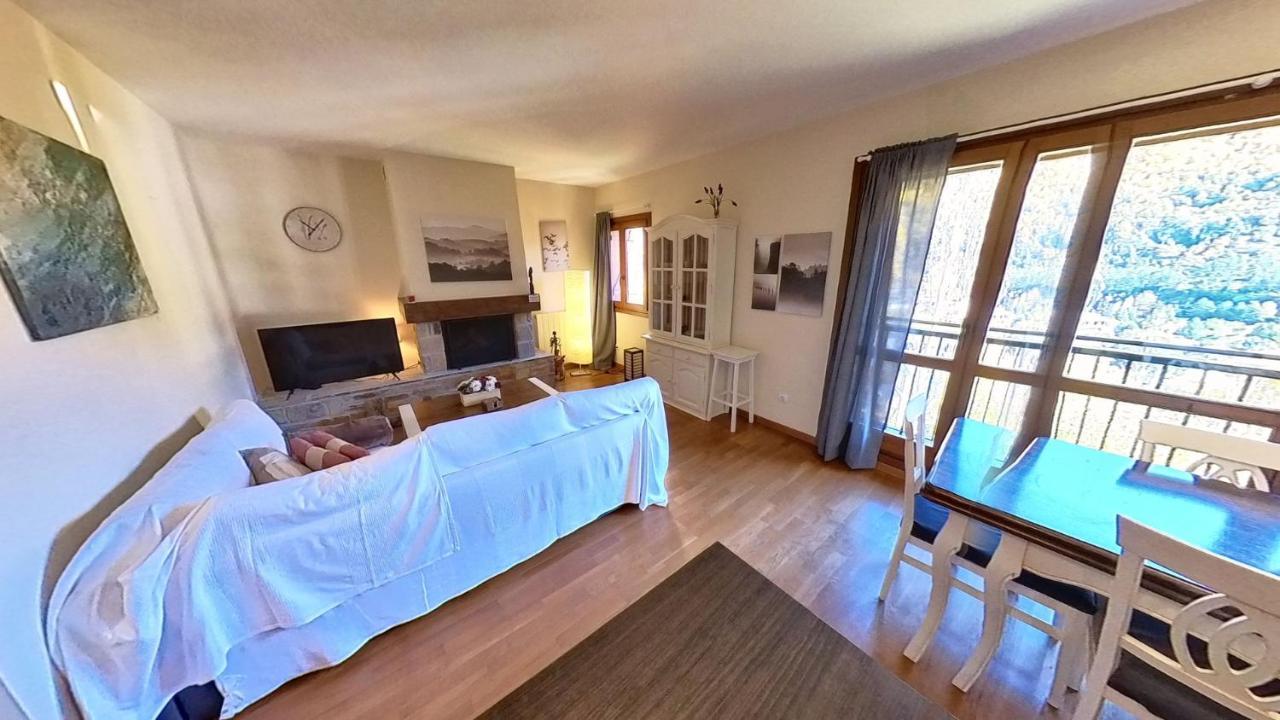 Villa R'Arco - Tucasaenlospirineos Escarrilla Extérieur photo